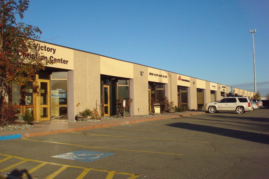 907 E Dowling Rd, Anchorage, AK for sale Building Photo- Image 1 of 1