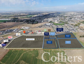 More details for TBD University Blvd & Yellowstone Highway, Rexburg, ID - Land for Sale