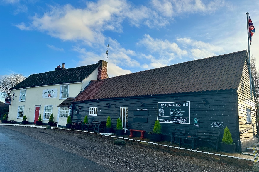 Bures Rd, Bures for lease - Primary Photo - Image 1 of 4