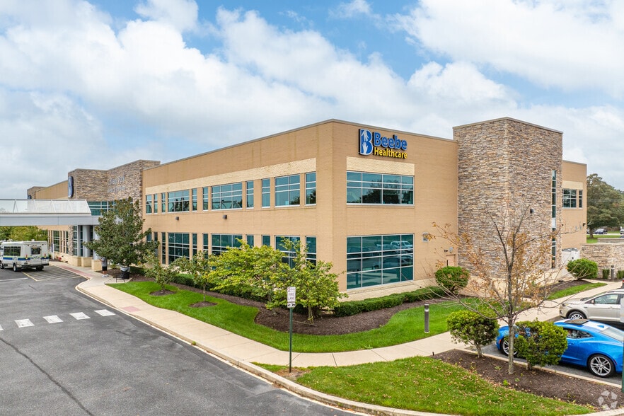 21635 Biden Ave, Georgetown, DE for lease - Building Photo - Image 2 of 5