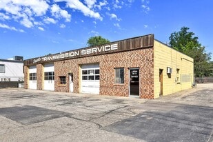 30 S Latah St, Boise ID - Automotive Property
