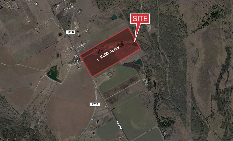 1101 FM 2258, Venus, TX 76084