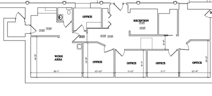 12-16 W Patrick St, Frederick, MD for lease Building Photo- Image 2 of 2