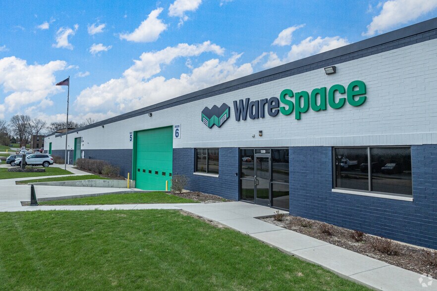 5200 Thatcher Rd, Downers Grove, IL for lease - Primary Photo - Image 1 of 5