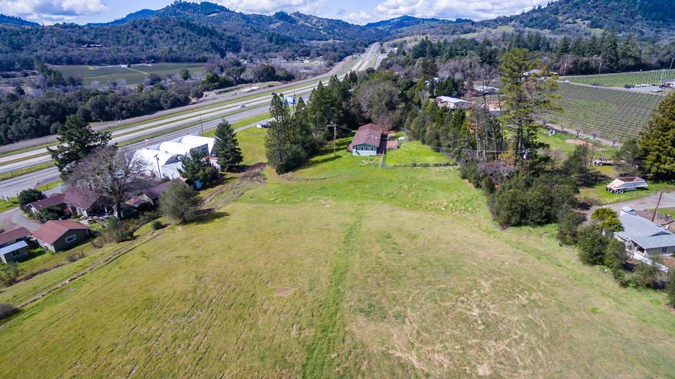 9021 N State St, Redwood Valley, CA for sale - Aerial - Image 1 of 1