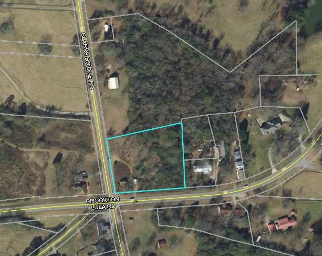 5404 Clarks Bridge Rd, Gainesville, GA for sale - Building Photo - Image 1 of 1