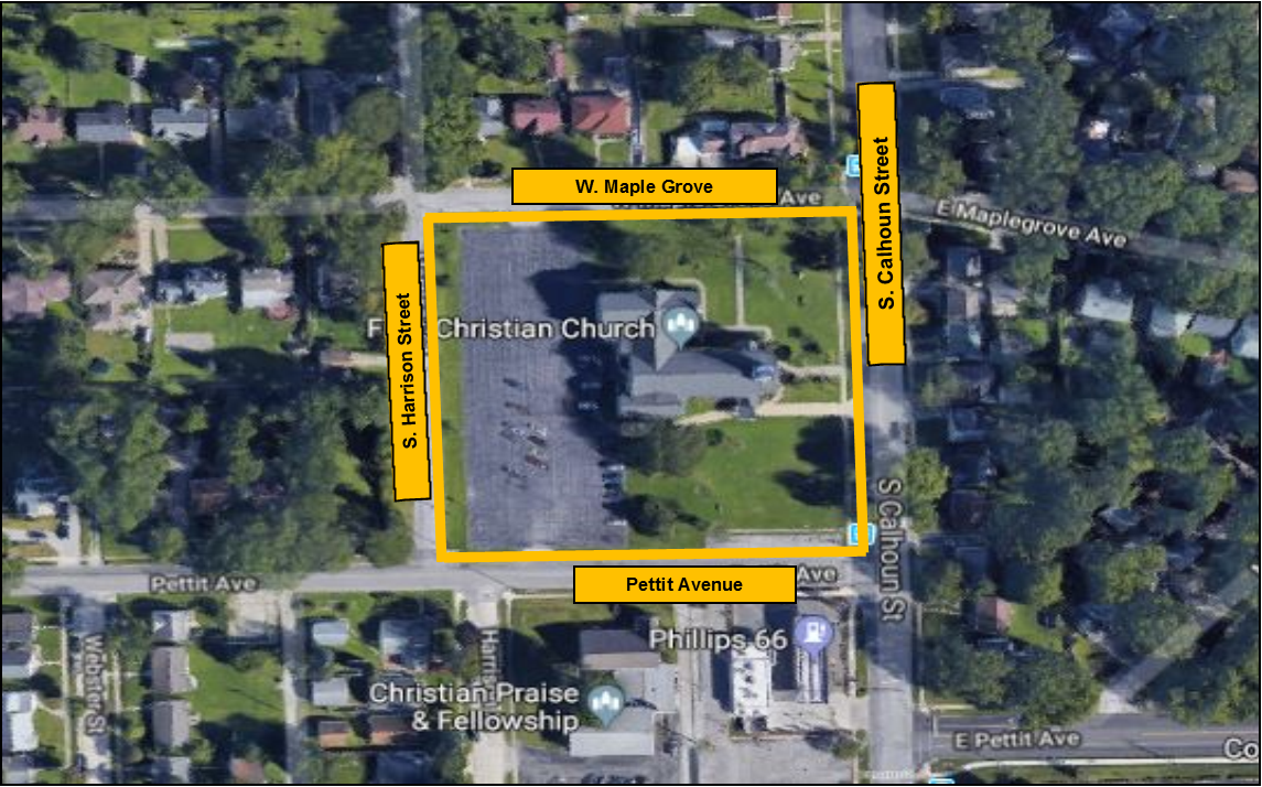 4800 S Calhoun St, Fort Wayne, IN for sale Primary Photo- Image 1 of 1