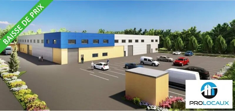 Flex in Persan for lease - Building Photo - Image 2 of 2