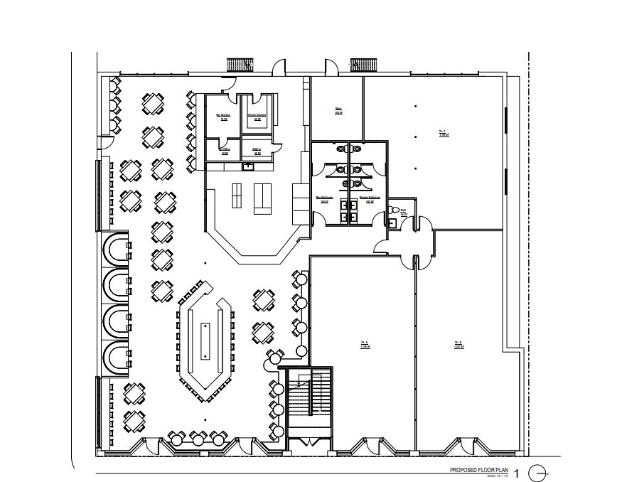 79-97 S Oak St, Ventura, CA for lease Floor Plan- Image 1 of 1