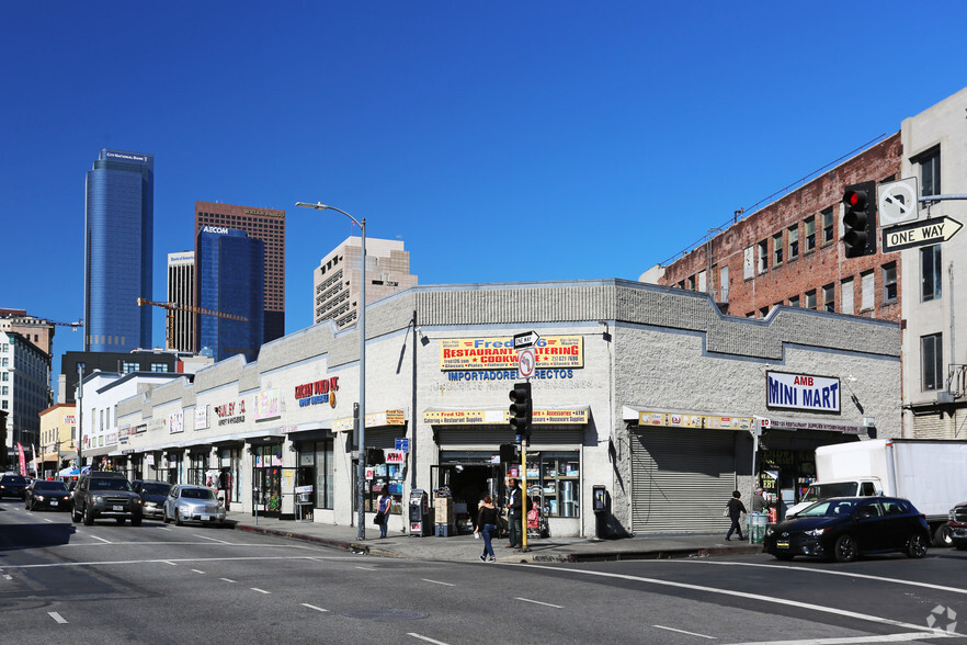 227-243 E 4th St, Los Angeles, CA for sale - Primary Photo - Image 1 of 1