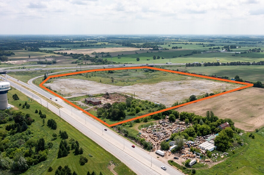 685598-685606 2 Hwy, Woodstock, ON for sale - Building Photo - Image 2 of 5