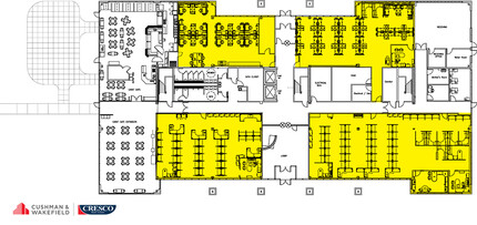 395 Ghent Rd, Akron, OH for lease Floor Plan- Image 2 of 3