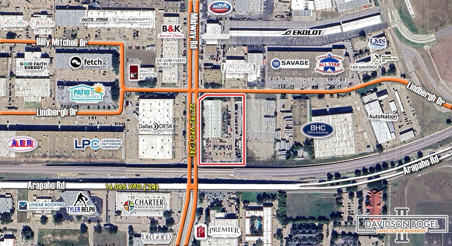 15200 Midway Rd, Addison, TX for lease Primary Photo- Image 1 of 2