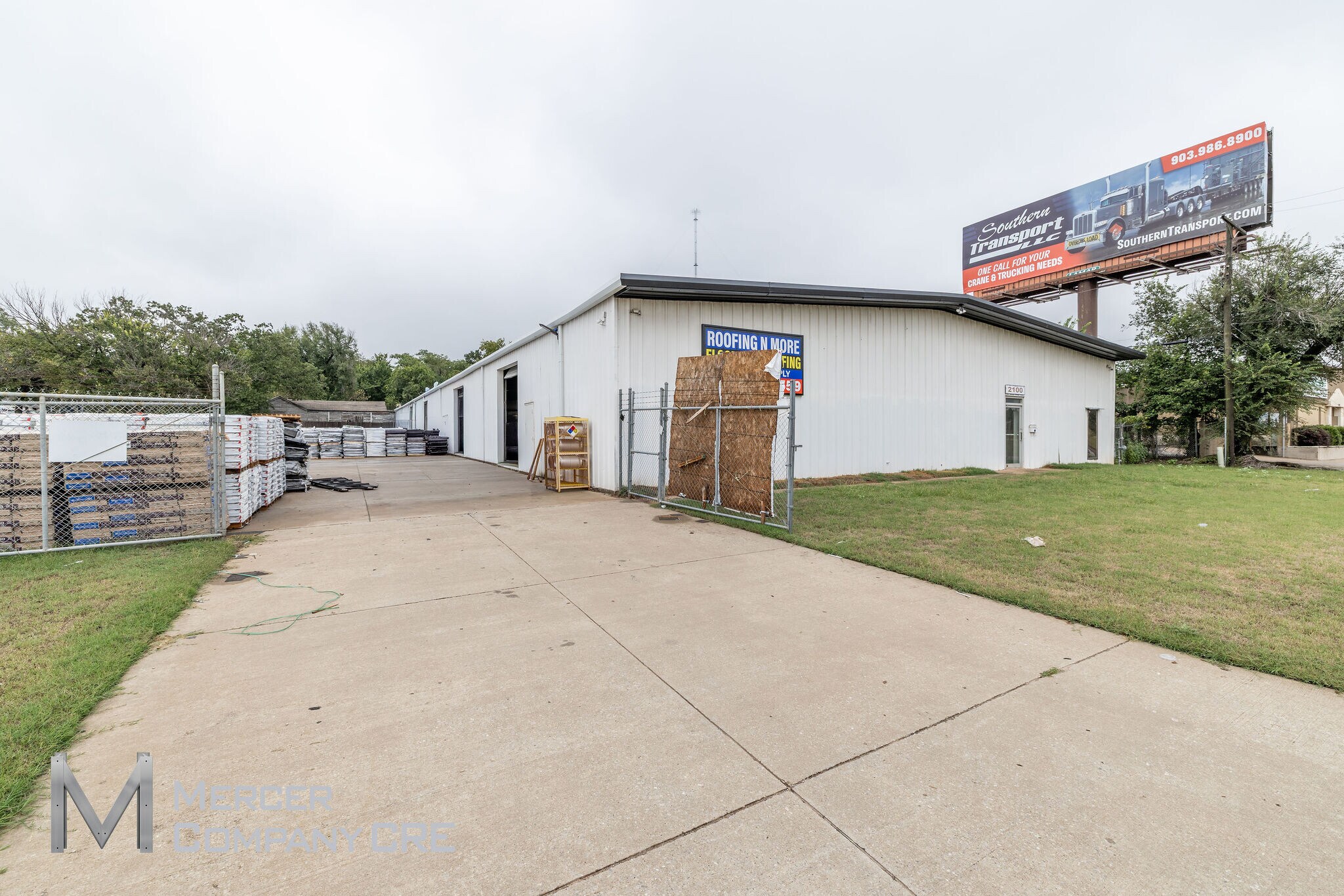 2100 S I 35 Service Rd, Oklahoma City, OK for lease Building Photo- Image 1 of 32