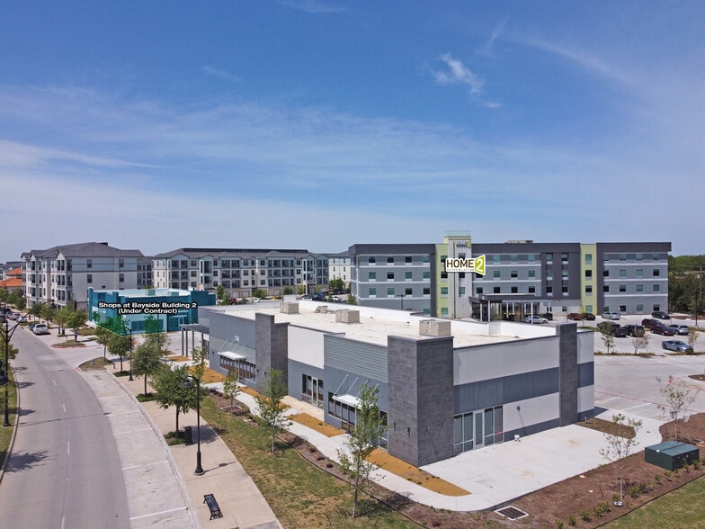 8617 Sunset Blvd, Rowlett, TX for sale - Building Photo - Image 3 of 7