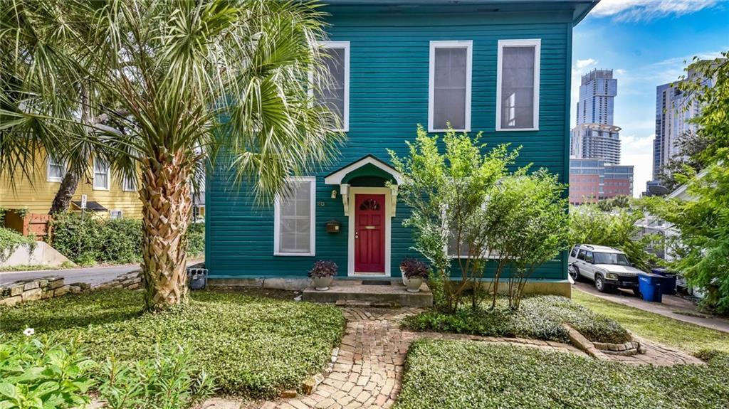 605 Baylor St, Austin, TX for sale Building Photo- Image 1 of 1