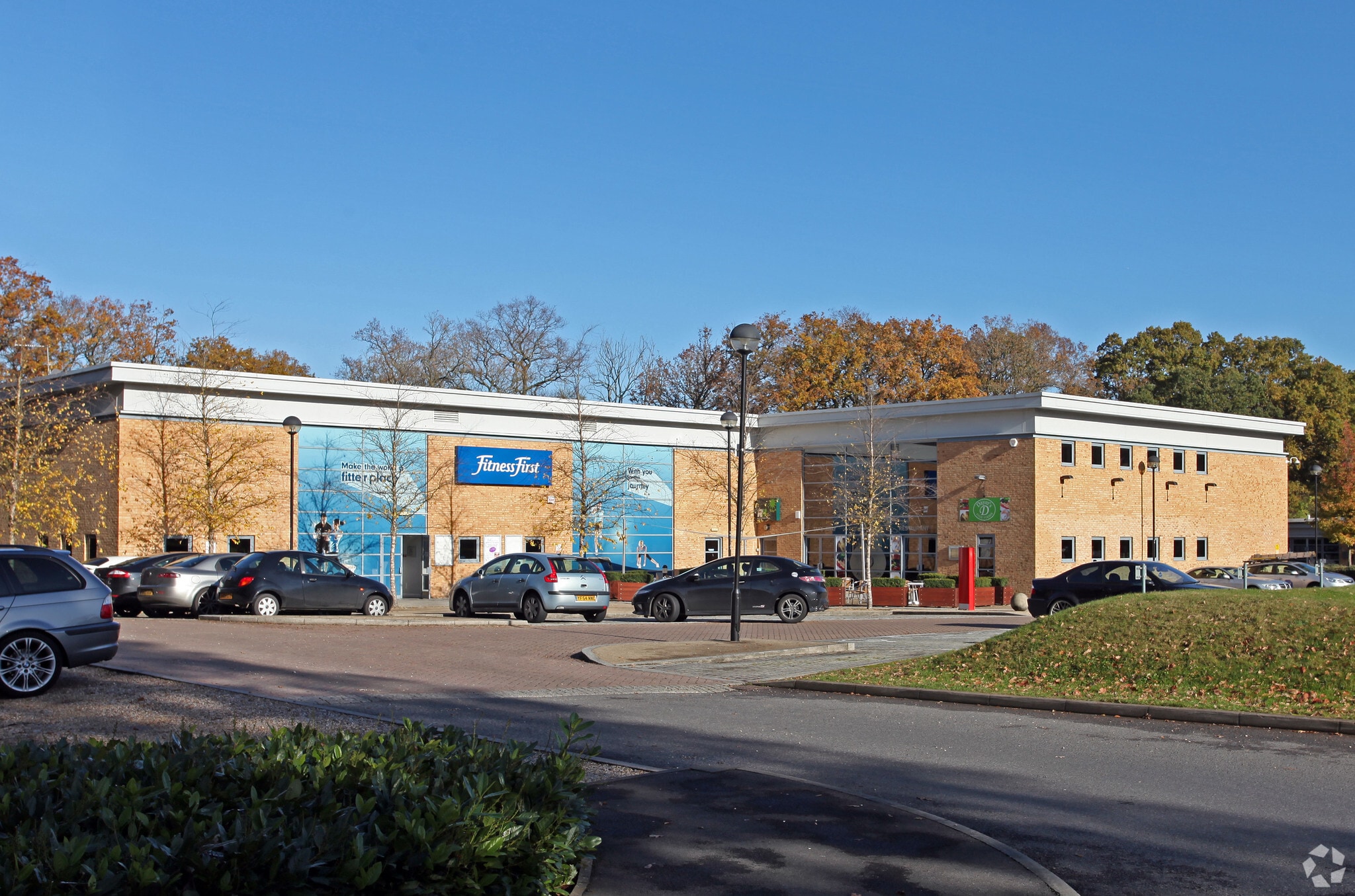 Stag Oak Ln, Chineham for lease Primary Photo- Image 1 of 3