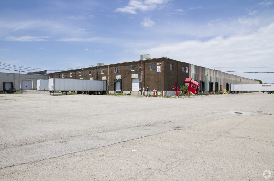 4300 Janitrol Rd, Columbus, OH for lease - Building Photo - Image 1 of 6