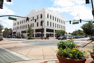 New York Plaza - Downtown DeLand - Drive Through Restaurant