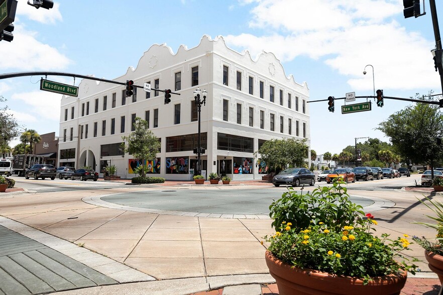 100 E New York Ave, Deland, FL for lease - Building Photo - Image 1 of 14