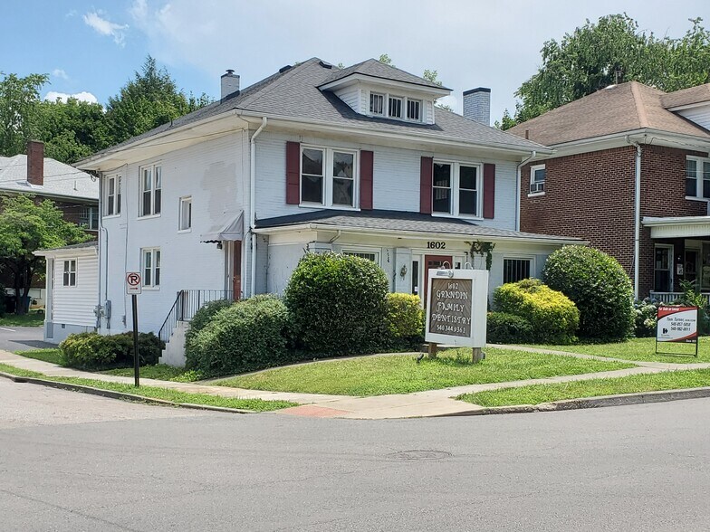 1602 Grandin Rd SW, Roanoke, VA for sale - Building Photo - Image 1 of 42