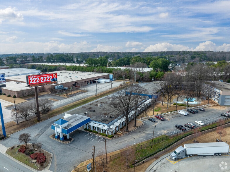 4422 Northeast Expy, Doraville, GA for sale - Building Photo - Image 2 of 4