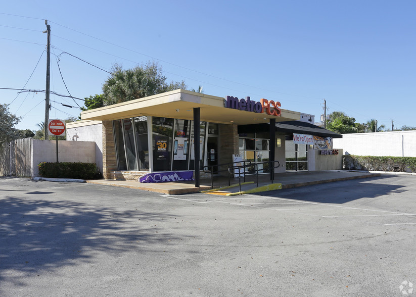 1100 W Broward Blvd, Fort Lauderdale, FL for lease - Building Photo - Image 2 of 7