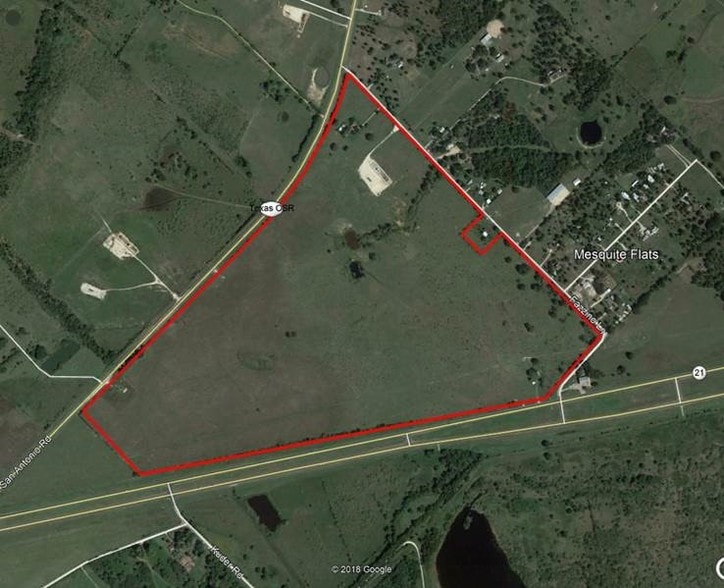 3481 Fazzino Ln, Bryan, TX for sale - Primary Photo - Image 1 of 1