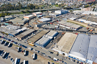 244 Napoleon St, San Francisco, CA - aerial  map view - Image1