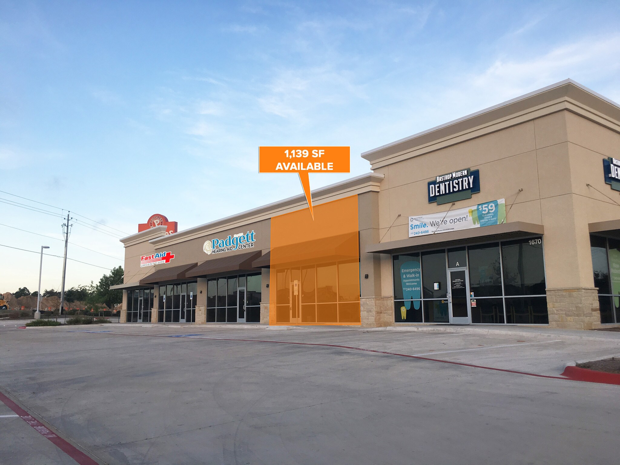 1670 Hwy 71 E, Bastrop, TX for sale Building Photo- Image 1 of 1