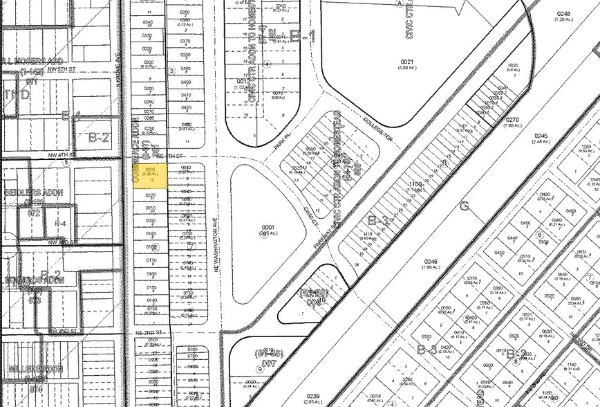 381 N Krome Ave, Homestead, FL for lease - Building Photo - Image 2 of 5