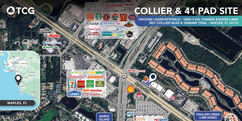 Tamiami Trl, Naples, FL for lease - Building Photo - Image 3 of 3