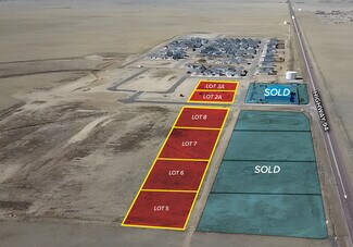 More details for 26555 E State Highway 110, Calhan, CO - Land for Sale