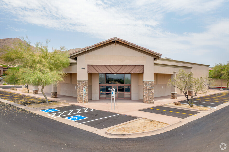 11475 N 136th St, Scottsdale, AZ for sale - Building Photo - Image 1 of 1