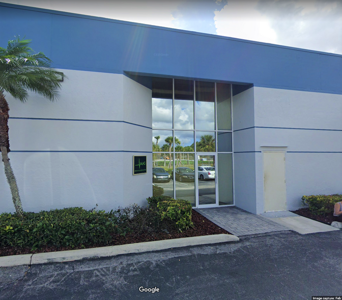 16115 SW 117th Ave, Miami, FL for lease - Building Photo - Image 1 of 8