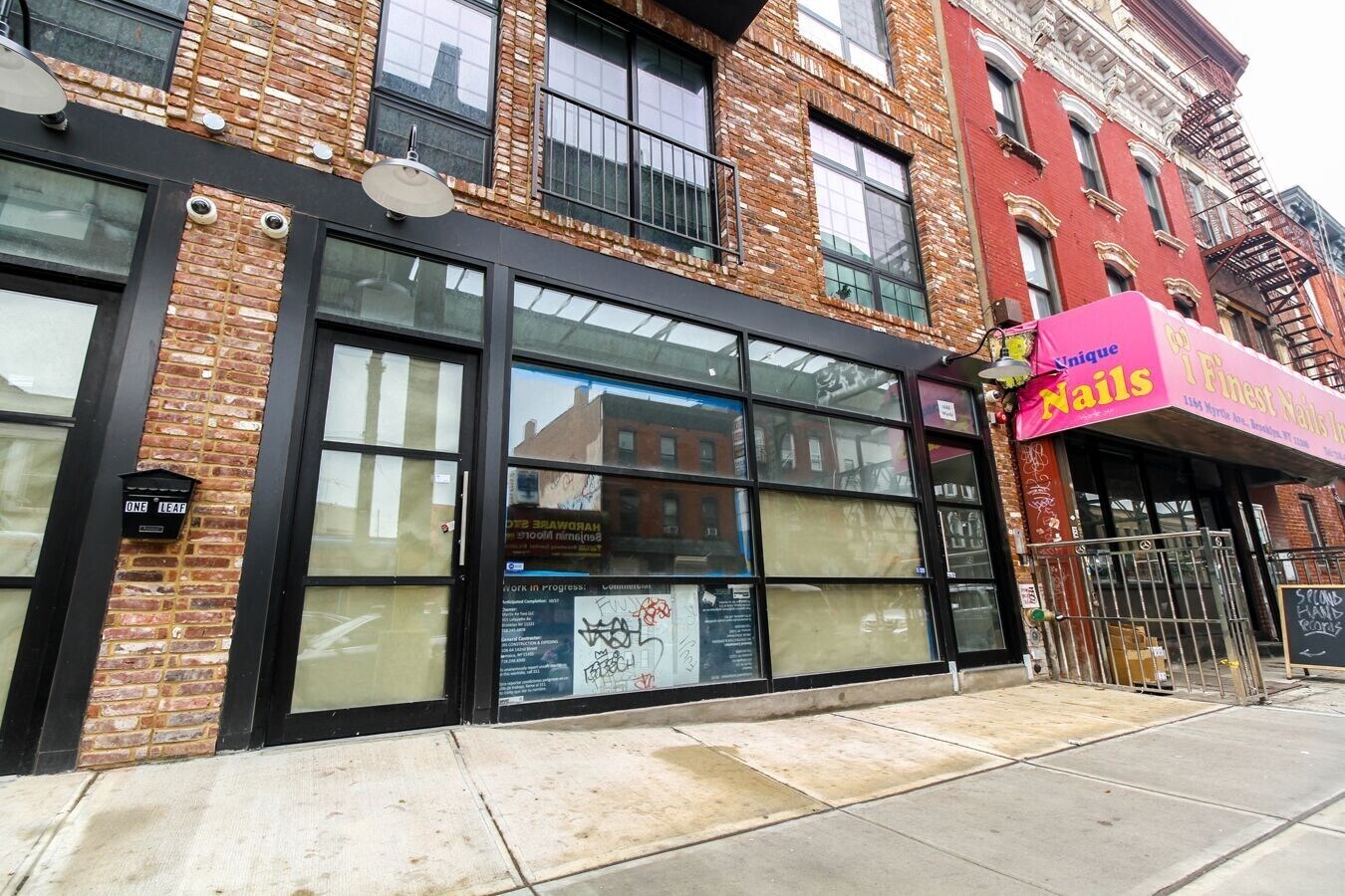 1161-1163 Myrtle Ave, Brooklyn, NY, 11206 - Property For Lease on LoopNet.com