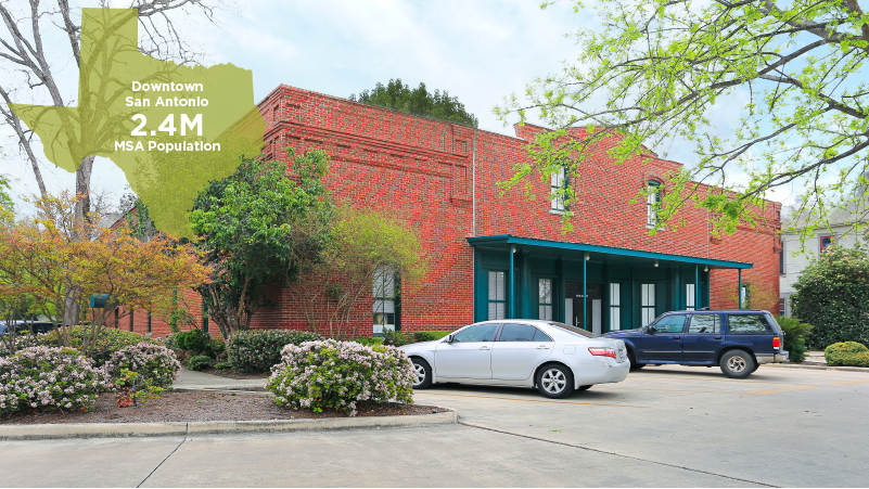 714 E Quincy St, San Antonio, TX for sale Building Photo- Image 1 of 1