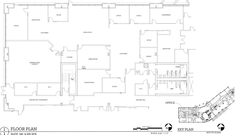 6625 W 78th St, Minneapolis, MN for lease Floor Plan- Image 1 of 1