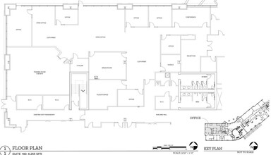 6625 W 78th St, Minneapolis, MN for lease Floor Plan- Image 1 of 1