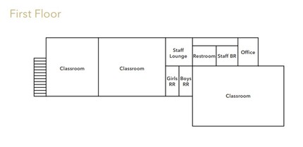 3674 7th Ave, San Diego, CA for lease Floor Plan- Image 1 of 1