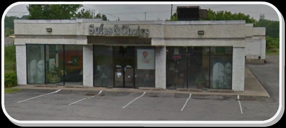 3101 Erie Blvd E, Syracuse, NY for sale - Building Photo - Image 1 of 1