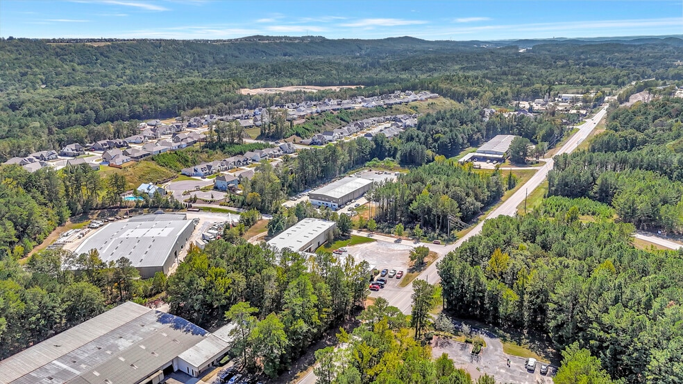 2969 Highway 11, Pelham, AL for sale - Aerial - Image 2 of 11