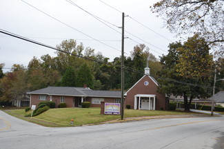 More details for 104 W Campbellton St, Fairburn, GA - Specialty for Sale