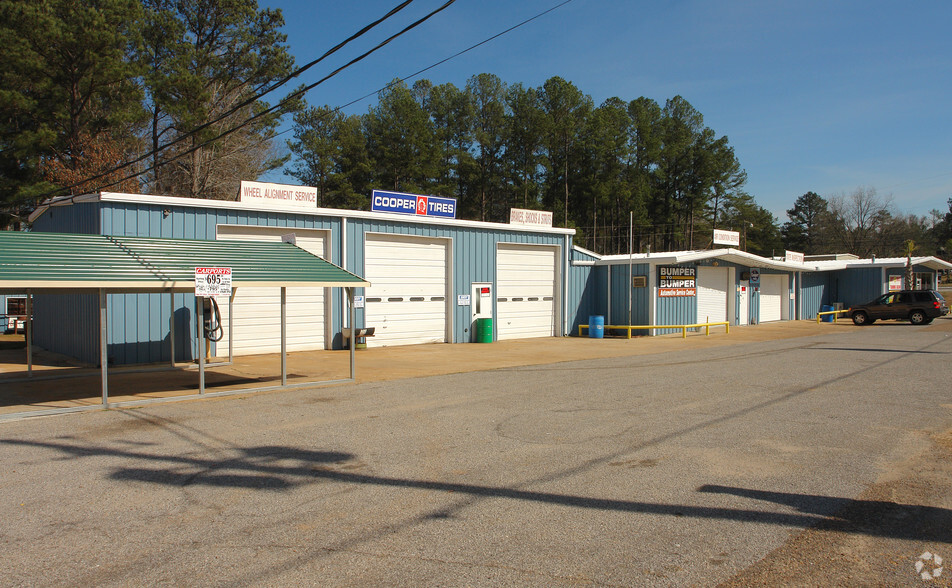 8996 Ms-19 N, Collinsville, MS for sale - Primary Photo - Image 1 of 1