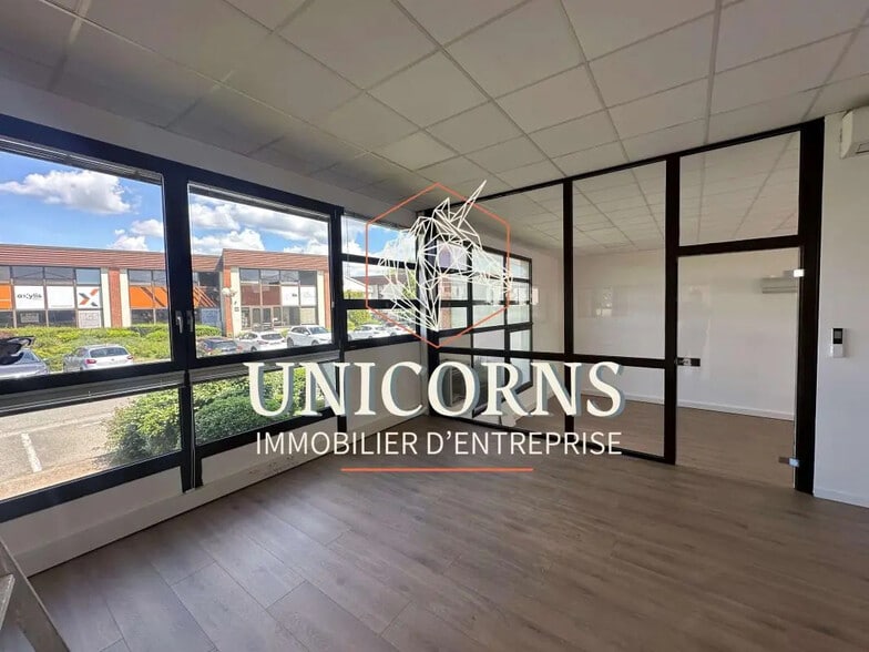 Office in Balma for lease - Interior Photo - Image 2 of 5