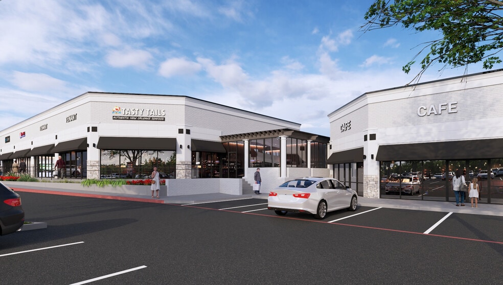 5000 Belt Line Rd, Dallas, TX for lease - Building Photo - Image 3 of 7