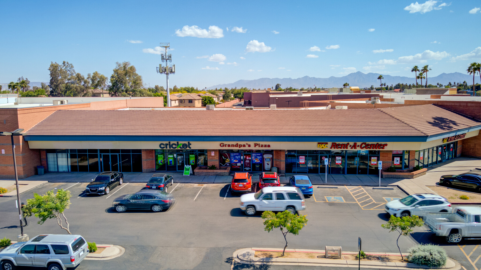 7333 W Thomas Rd, Phoenix, AZ for lease Building Photo- Image 1 of 3