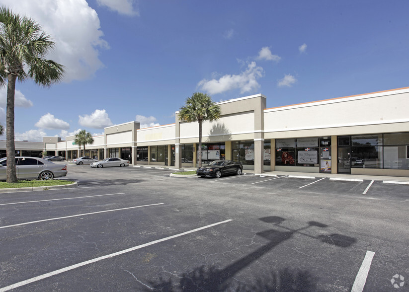 5301-5371 N State Road 7, Tamarac, FL for lease - Building Photo - Image 1 of 17