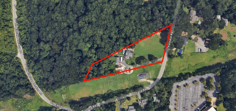 1326 Furnace Rd, Linthicum Heights, MD for sale - Building Photo - Image 2 of 13