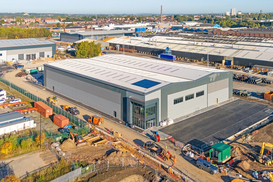 Water Vole Way, Doncaster for sale - Building Photo - Image 1 of 1